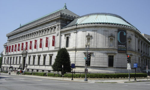 Corcoran Gallery of Art, Washington DC